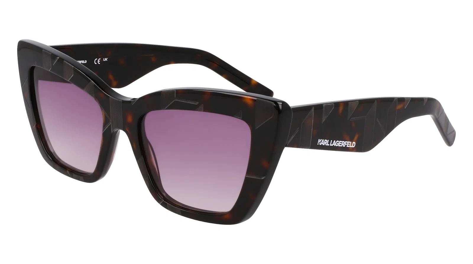 Karl Lagerfeld KL6158S Sunglasses - view 3